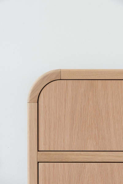 Nightstand Dom Edizioni Nathan