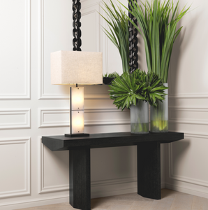 Ortiz table lamp by Eichholtz