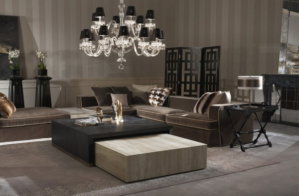 Gianfranco Ferré Home Flair Table