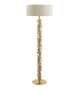 Coral floor lamp by Roberto Cavalli Home Interiors