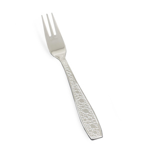 Armani Casa dessert fork, from the Venere collection