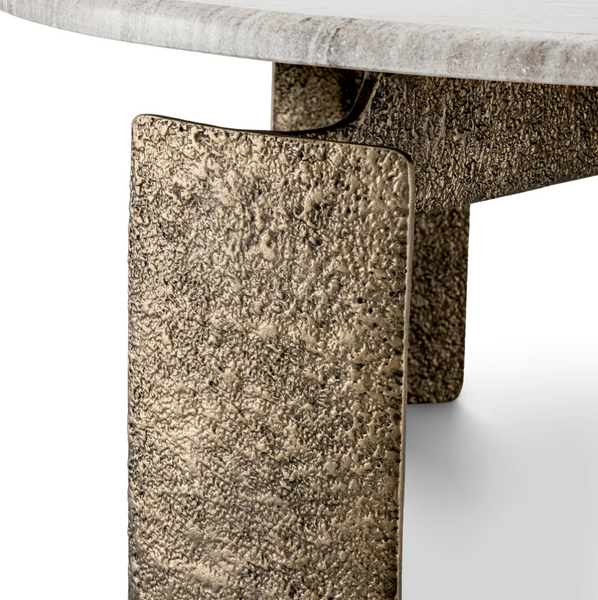 Bodega coffee table by Eichholtz