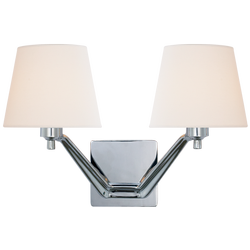 Kinkiet Aerin Union Double marki Visual Comfort