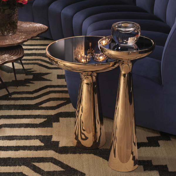 Lindos side table by Eichholtz