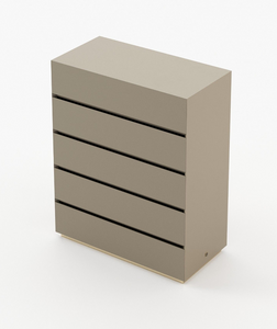 Dakar chest of drawers by Laskasas