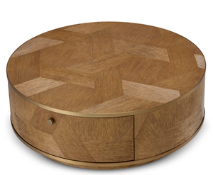 Velutto coffee table from Eichholtz 