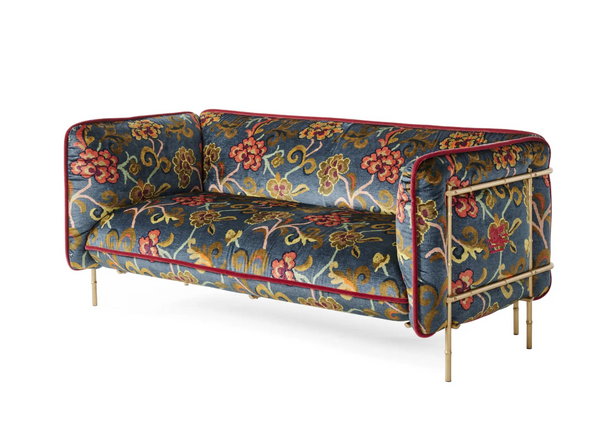 Sofa dwuosobowa Reed marki Etro Home