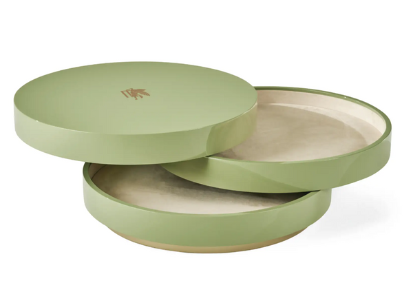 Tiered Coffee Table by Etro Home