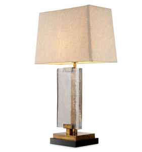 Lampa stołowa James marki Eichholtz