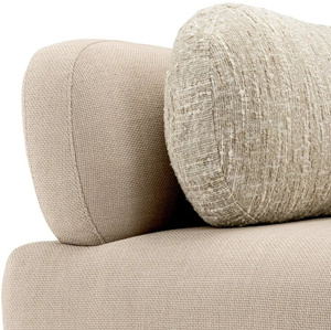 Sofa modułowa Paulo - narożnik marki Eichholtz