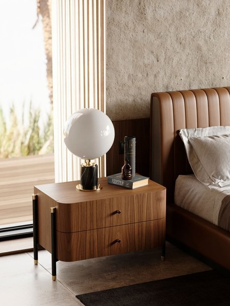 Laskasas Dener TV cabinet