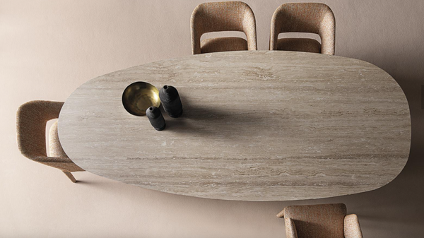 Arne 240 table by Casamilano
