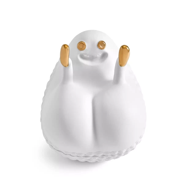 Butts Up L'Objet casket, from the Haas Brothers collection