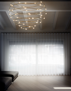 Petits Bijoux chandelier by Catellani & Smith