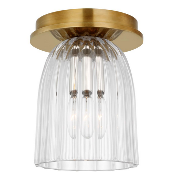 Plafon Asalea 5" projektu Aerin marki Visual Comfort