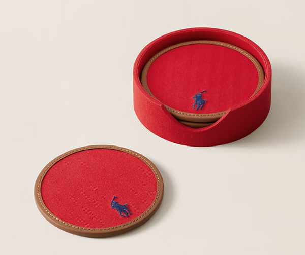 Zestaw podkładek Polo Icon marki Ralph Lauren Home 