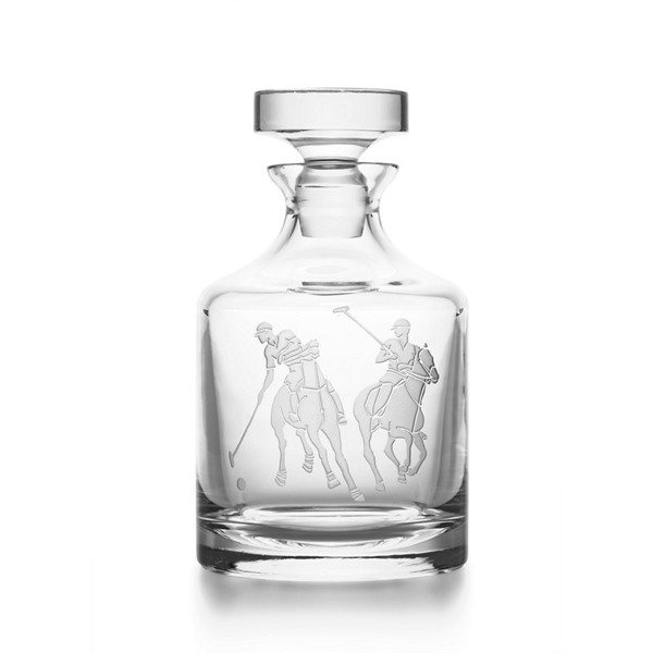 Ralph Lauren Home Garrett decanter