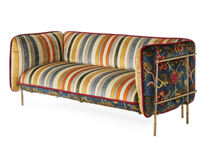 Reed two-seater sofa by Etro Home