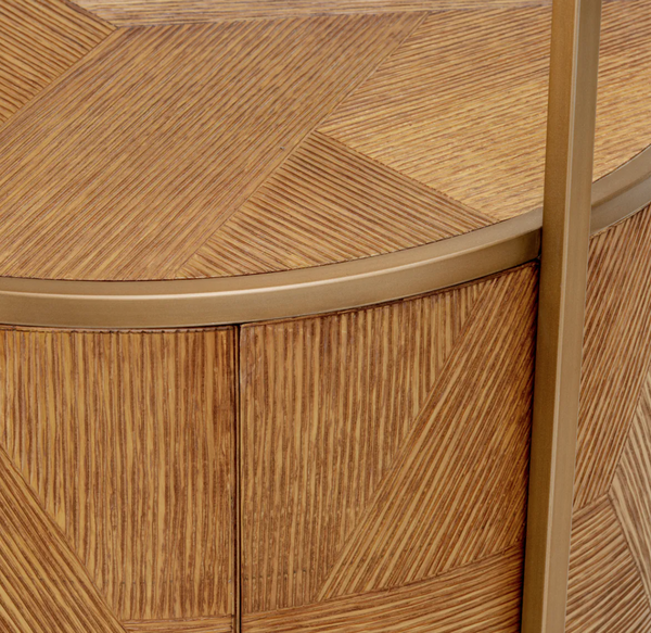 Velutto nightstand by Eichholtz