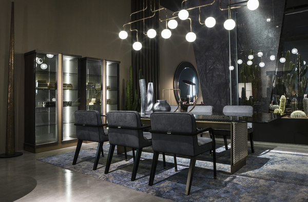 Gianfranco Ferré Home Loop Chair