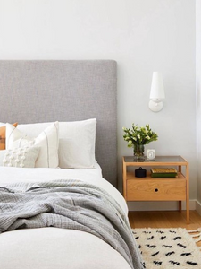 Aerin Fontaine wall lamp by Visual Comfort