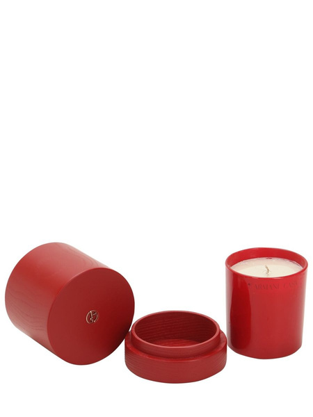Armani Casa Hola Red Scented Candle