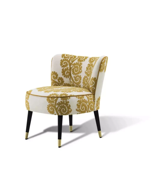 Galimberti armchair by Nino Tissi