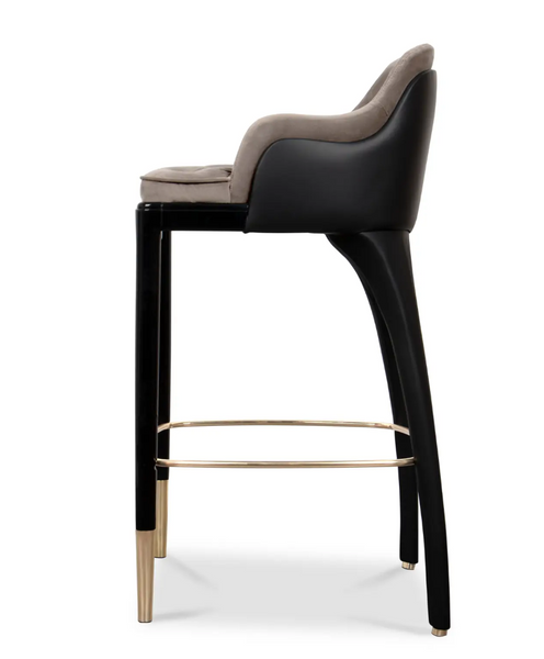 Charla bar chair by Luxxu