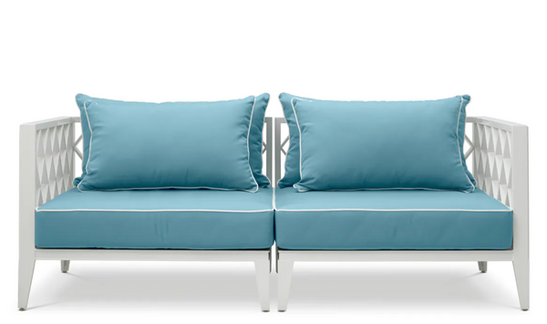 Sofa ogrodowa Eichholtz Ocean Club S