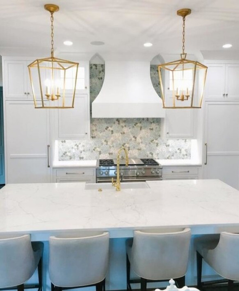 Lampa wisząca Chapman & Myers Darlana Small marki Visual Comfort