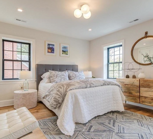 Aerin Cristol Large Plafond