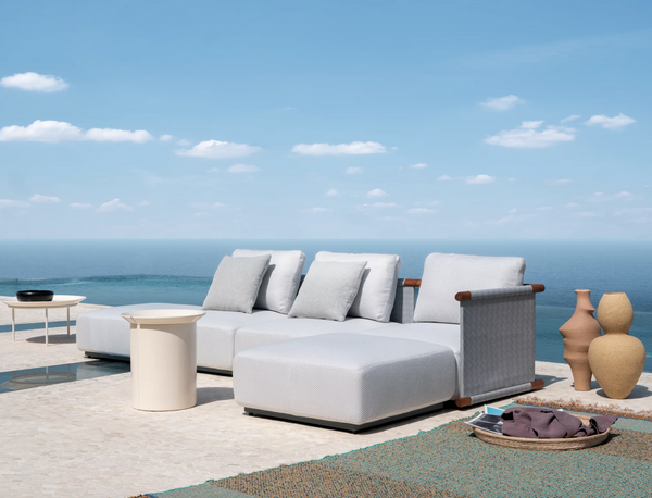 Brise 44 coffee table by Gervasoni 1882