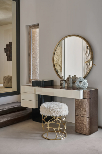 Lustro Morelia Roberto Cavalli Home Interiors