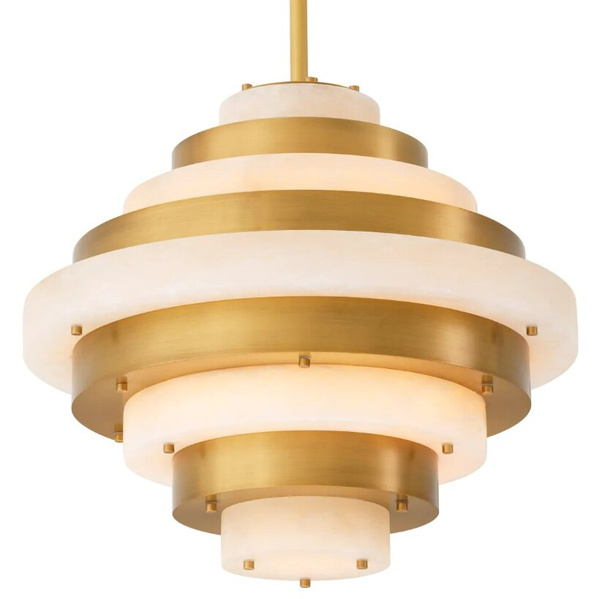 Ferrucci chandelier by Eichholtz