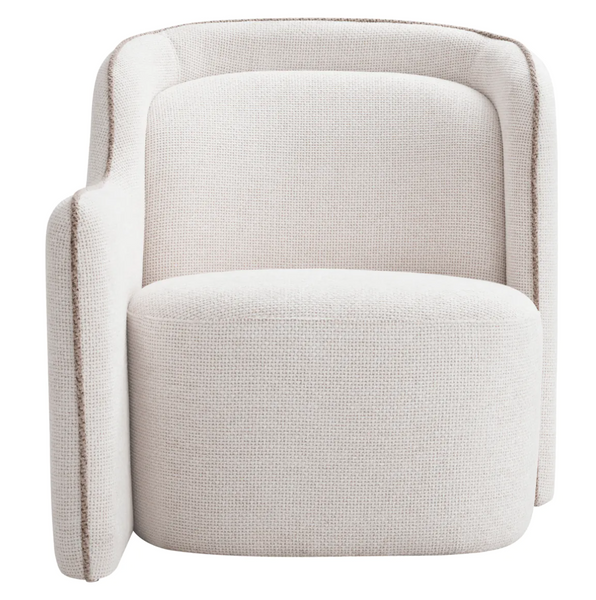 Barrier Left armchair by Mark Eichholtz