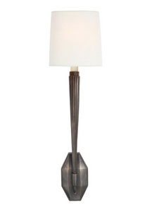 Ruhlmann Single wall lamp by Chapman & Myers Visual Comfort brand
