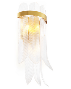 Erika wall lamp by Eichholtz