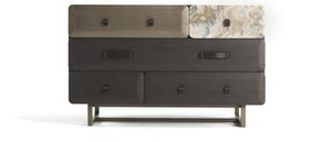 Gianfranco Ferré Home Five Points chest of drawers