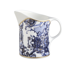 Roberto Cavalli Home creamer, from the Azulejos collection
