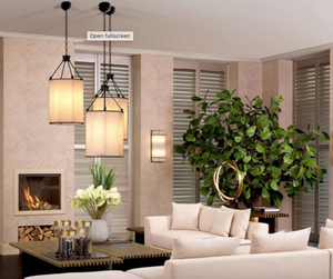 Eichholtz Victoire pendant lamp