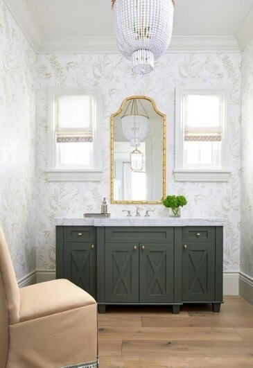 Aerin Jacqueline chandelier by Visual Comfort