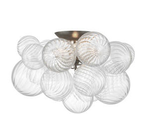 Julie Neill Talia 20" chandelier