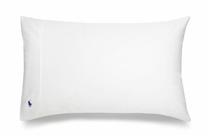 Bedding set Ralph Lauren Home, from the Player collection (White)