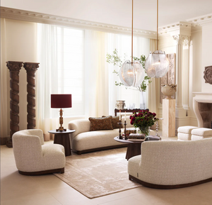 Manhattan sofa by Eichholtz