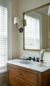 Vendome wall lamp by Thomas O'Brien