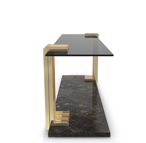 Beyond coffee table by Luxxu