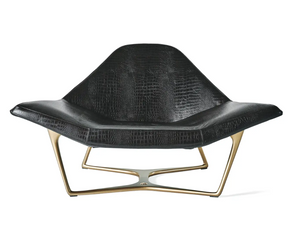 Roberto Cavalli Home Interiors Wings armchair