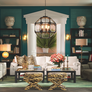 Regał Kenton marki Eichholtz 