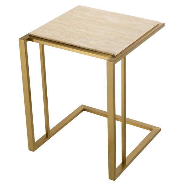 Stolik koktajlowy marki Eichholtz