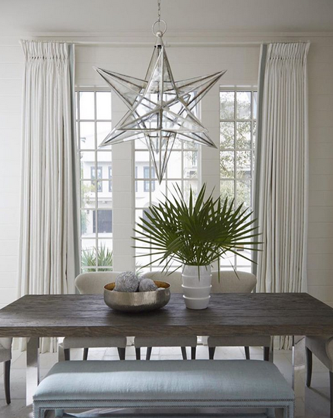 E pendant lamp.F Chapman Moravian